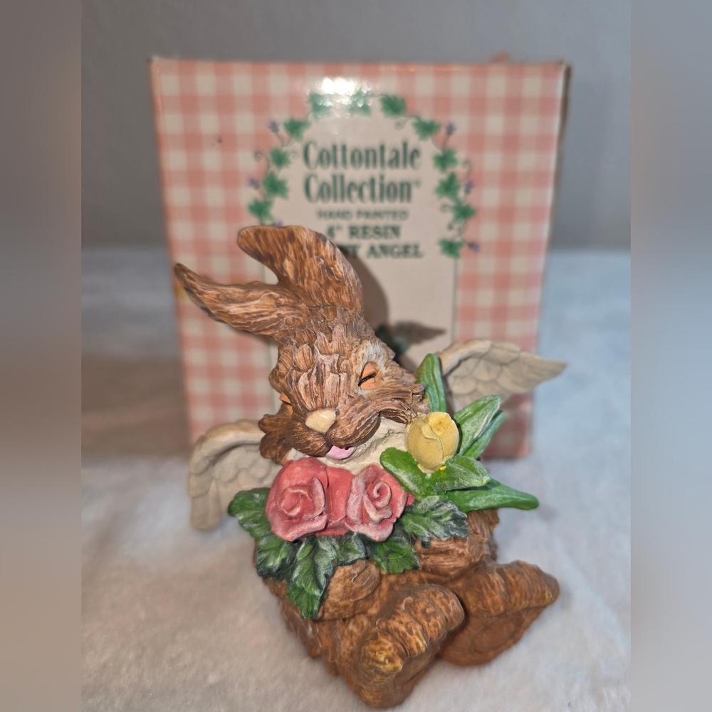 Cottontale Collection Bunny Rabbit Angel